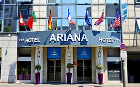 Hotel Gratte-Ciel Ariana